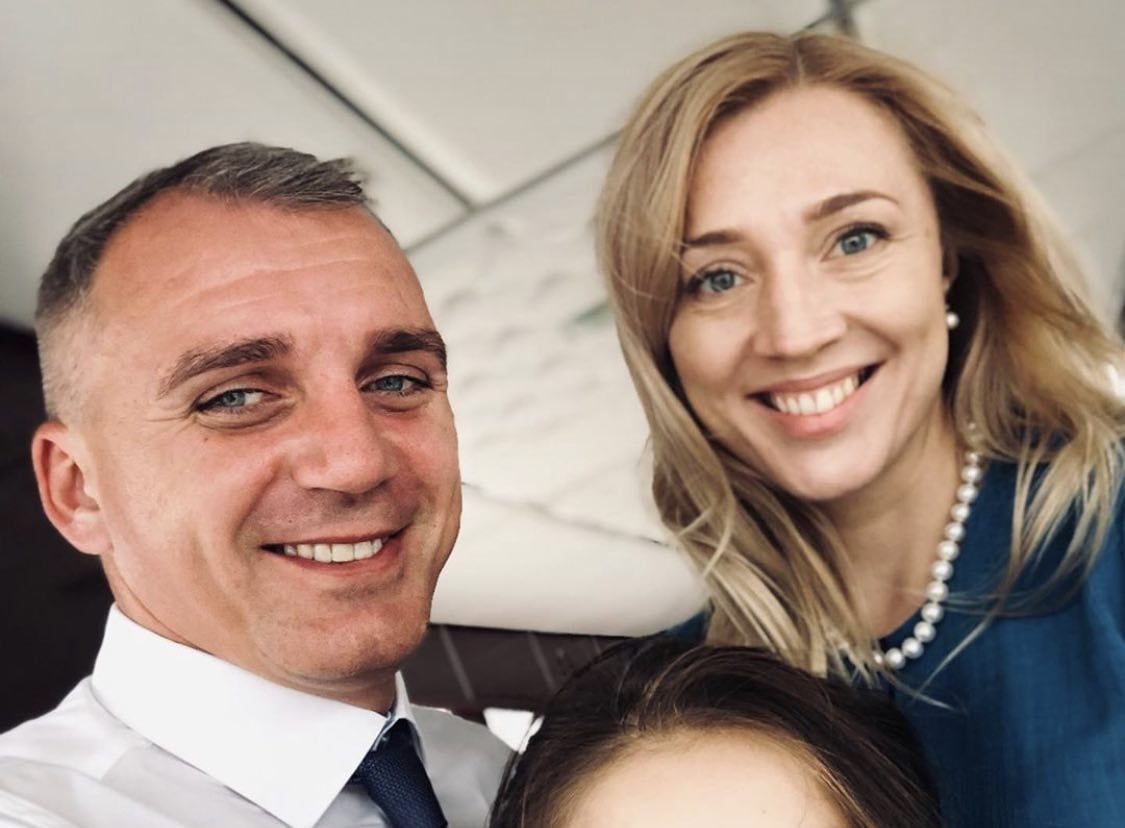 Екатерина Сенкевич — «первая леди» Николаева