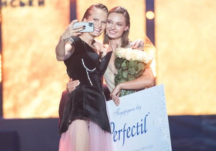 Николаевчанка Татьяна Брык — победительница «Супер ТОП-модель по-украински»