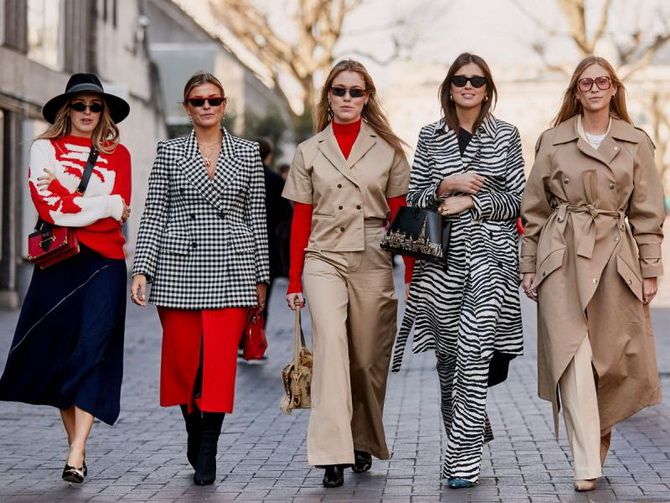 Базовый гардероб: стильные советы николаевским модницам