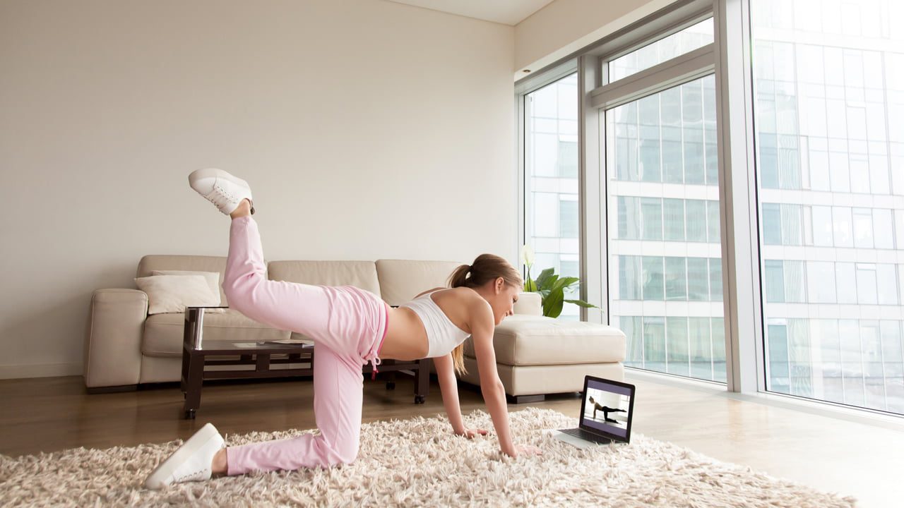 Без зала и фитнеса: как николаевчанкам поддерживать себя в хорошей форме