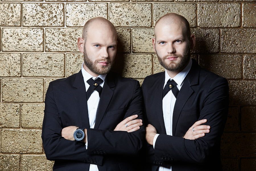 Николаевские дизайнеры BRATY