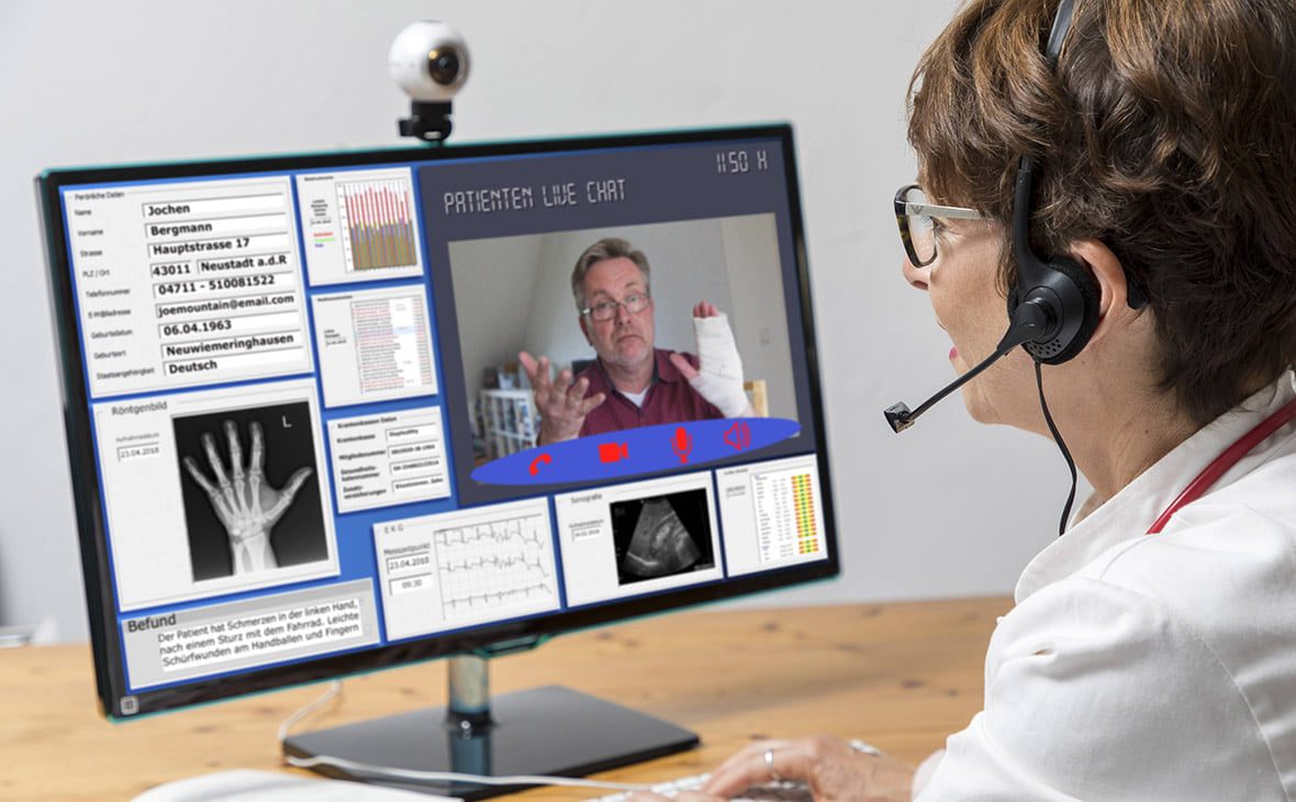 Способны ли приложения для врачей и пациентов вывести медицину на новый уровень?