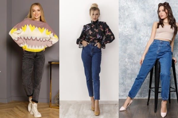 Как выбрать джинсы?