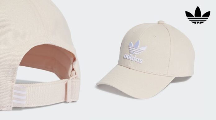 Как носить кепки от adidas?