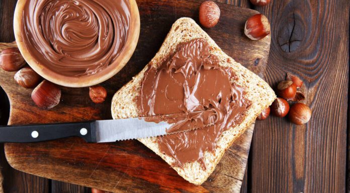 С чем есть Нутеллу: подборка вкусных рецептов