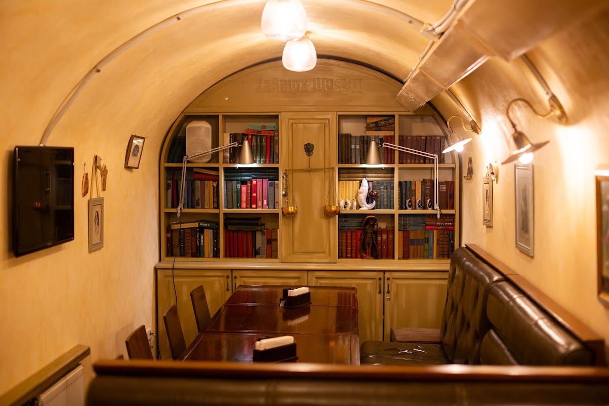 Приватна броварня «Генріх Шульц» — Restaurant