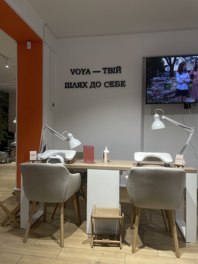 VOYA