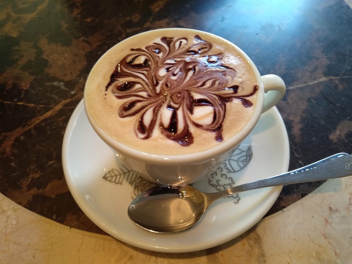 Дим Кави — Cafe